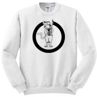 NuBlend ® Crewneck Sweatshirt Thumbnail