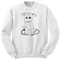 NuBlend ® Crewneck Sweatshirt Thumbnail