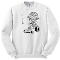 NuBlend ® Crewneck Sweatshirt Thumbnail