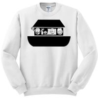 NuBlend ® Crewneck Sweatshirt Thumbnail