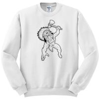 NuBlend ® Crewneck Sweatshirt Thumbnail