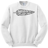 NuBlend ® Crewneck Sweatshirt Thumbnail