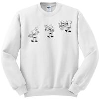 NuBlend ® Crewneck Sweatshirt Thumbnail