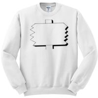 NuBlend ® Crewneck Sweatshirt Thumbnail