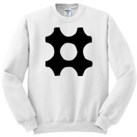 NuBlend ® Crewneck Sweatshirt Thumbnail