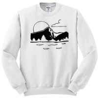 NuBlend ® Crewneck Sweatshirt Thumbnail