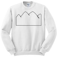 NuBlend ® Crewneck Sweatshirt Thumbnail