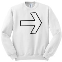 NuBlend ® Crewneck Sweatshirt Thumbnail