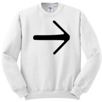 NuBlend ® Crewneck Sweatshirt Thumbnail