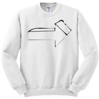 NuBlend ® Crewneck Sweatshirt Thumbnail