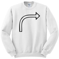NuBlend ® Crewneck Sweatshirt Thumbnail