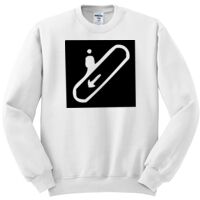 NuBlend ® Crewneck Sweatshirt Thumbnail