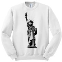 NuBlend ® Crewneck Sweatshirt Thumbnail