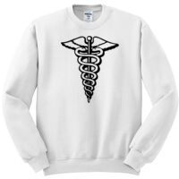NuBlend ® Crewneck Sweatshirt Thumbnail