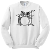 NuBlend ® Crewneck Sweatshirt Thumbnail
