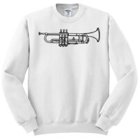 NuBlend ® Crewneck Sweatshirt Thumbnail