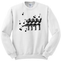 NuBlend ® Crewneck Sweatshirt Thumbnail