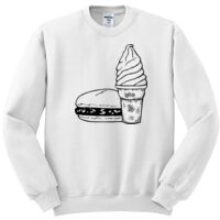 NuBlend ® Crewneck Sweatshirt Thumbnail