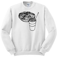NuBlend ® Crewneck Sweatshirt Thumbnail
