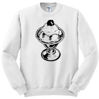 NuBlend ® Crewneck Sweatshirt Thumbnail