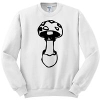NuBlend ® Crewneck Sweatshirt Thumbnail