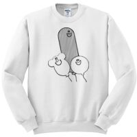 NuBlend ® Crewneck Sweatshirt Thumbnail