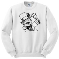 NuBlend ® Crewneck Sweatshirt Thumbnail