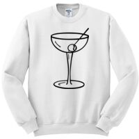 NuBlend ® Crewneck Sweatshirt Thumbnail
