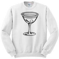 NuBlend ® Crewneck Sweatshirt Thumbnail