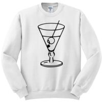 NuBlend ® Crewneck Sweatshirt Thumbnail