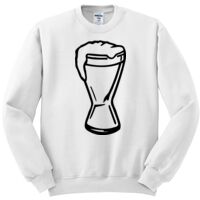 NuBlend ® Crewneck Sweatshirt Thumbnail
