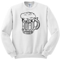 NuBlend ® Crewneck Sweatshirt Thumbnail