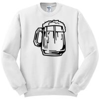 NuBlend ® Crewneck Sweatshirt Thumbnail