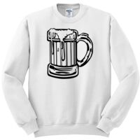 NuBlend ® Crewneck Sweatshirt Thumbnail