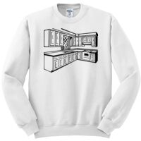NuBlend ® Crewneck Sweatshirt Thumbnail