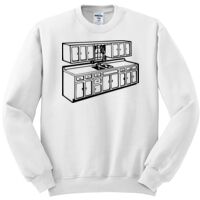 NuBlend ® Crewneck Sweatshirt Thumbnail