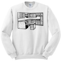 NuBlend ® Crewneck Sweatshirt Thumbnail