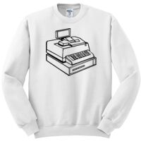 NuBlend ® Crewneck Sweatshirt Thumbnail