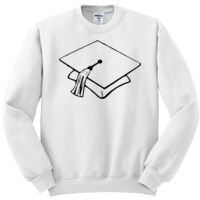 NuBlend ® Crewneck Sweatshirt Thumbnail