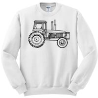 NuBlend ® Crewneck Sweatshirt Thumbnail