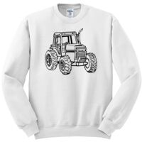 NuBlend ® Crewneck Sweatshirt Thumbnail