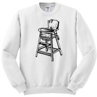 NuBlend ® Crewneck Sweatshirt Thumbnail