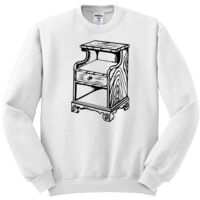 NuBlend ® Crewneck Sweatshirt Thumbnail