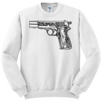 NuBlend ® Crewneck Sweatshirt Thumbnail