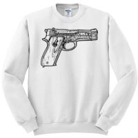 NuBlend ® Crewneck Sweatshirt Thumbnail