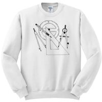 NuBlend ® Crewneck Sweatshirt Thumbnail