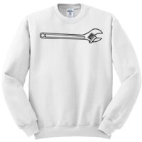 NuBlend ® Crewneck Sweatshirt Thumbnail