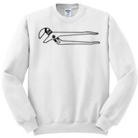 NuBlend ® Crewneck Sweatshirt Thumbnail