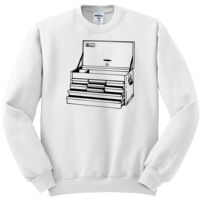 NuBlend ® Crewneck Sweatshirt Thumbnail