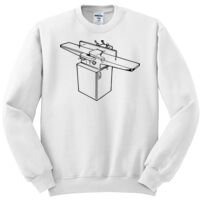 NuBlend ® Crewneck Sweatshirt Thumbnail